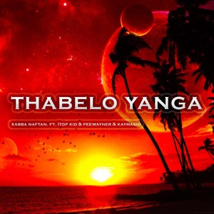 Thabelo Yanga