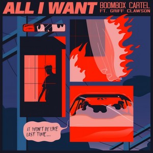 All I Want(feat. Griff Clawson)