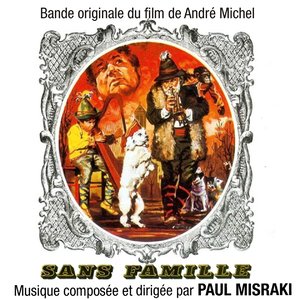 Sans famille (Bande originale du film d'André Michel)