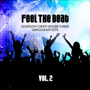 Feel the Beat (20 Groovy Deep-House Tunes), Vol. 2