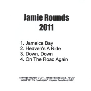 Jamie Rounds 2011