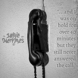 ...and I was on hold for over 40 minutes but they still never answered the call.