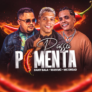 Passei Pimenta (Explicit)