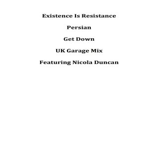 Get Down (UK Garage Mix)