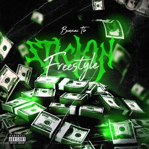 Stickin Freestyle (Explicit)