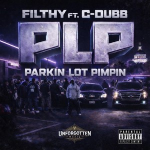 Parkin Lot Pimpin (feat. C-Dubb|Explicit)