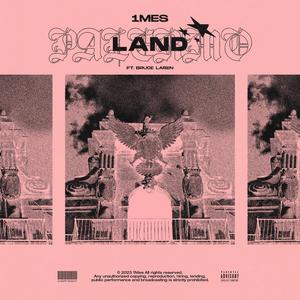 PALERMO LAND (feat. Bruce Laren) (Explicit)