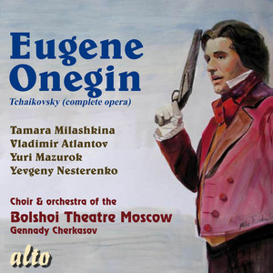 Eugene Onegin, Op. 24 - Act Two