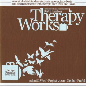 Therapy Works: Cinematic / Crossing Borders