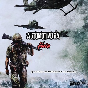 Automotivo da Fúria (Explicit)