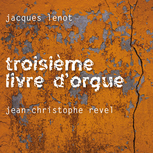 Troisième livre d'orgue