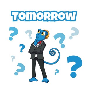 Cerulean Chameleon - Tomorrow (Remix)