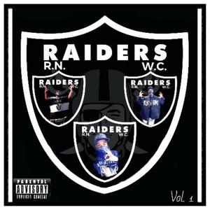 RAIDERS vol. 1 (Explicit)