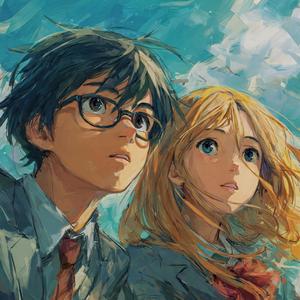 Watashi No Uso (Your Lie in April)