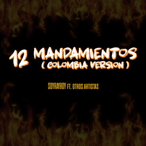 12 Mandamientos