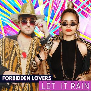 Let It Rain (feat. Amadis and The Ambassadors)