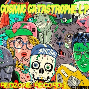 Cosmic Catastrophe LP