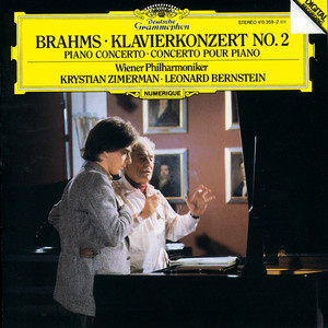 Brahms: Piano Concerto No. 2 in B Flat, Op. 83