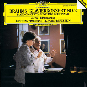 Piano Concerto No. 2 in B-Flat Major, Op. 83 - Andante (Live at Grosser Saal, Musikverein, Vienna / 1984)