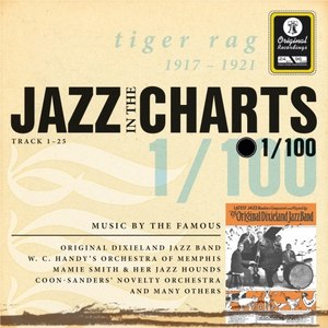 Jazz in the Charts Vol. 1 - Tiger Rag