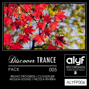 Discover Trance Pack 005