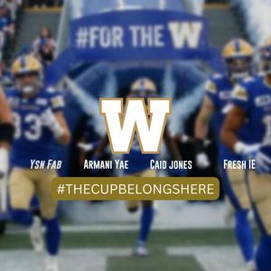 The Cup Belongs Here (feat. Ysn Fab, Armani Yae & Caid Jones) (Explicit)