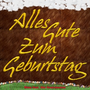 Alles Gute zum Geburtstag (Geburtstag Edition)