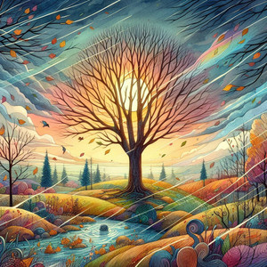 ÁRBOL SIN HOJAS