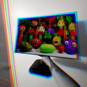veggie swing (bass enhanced)
