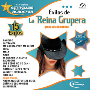 Éxitos De La Reina Grupera