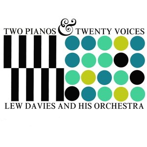 Two Pianos & Twenty Voices