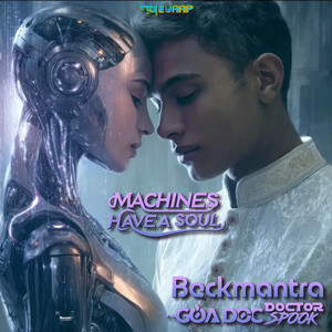 Machines Have A Soul (Goa Techno Trance Mix)