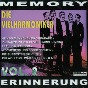 MemoryErinnerung Vol. 2