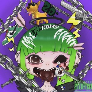 CYBER MOMO (feat. momoka) (Explicit)