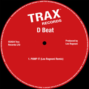 Pump It (Lea Rognoni Remix)