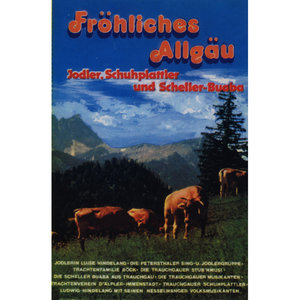 Fröhliches Allgäu