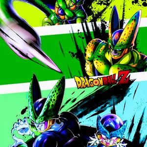 The Cell Games Battle Theme (Dragon Ball Z) (M1307)