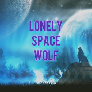 Lonely Space Wolf