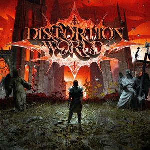 DISTORTION WORLD (Explicit)