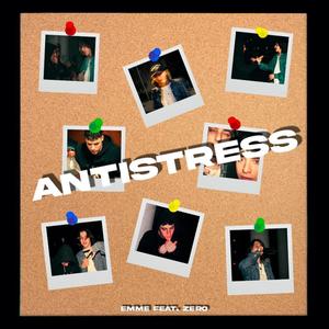 ANTISTRESS (feat. SadBoyZero & heydium)