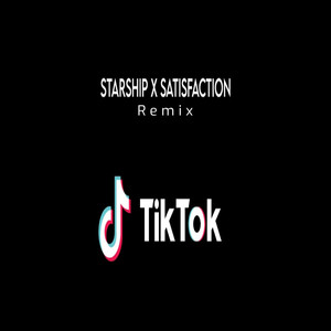 Starhip X Satisfaction Remix Tik Tok