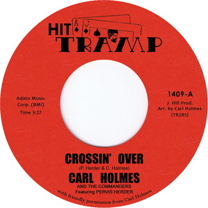 Crossin' Over(feat. Pervis Herder)