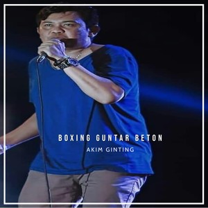 BOXING GUNTAR BETON