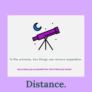 Distance