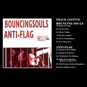 Bouncing Souls Punks In Vegas