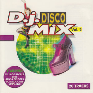 D.J. Disco Mix, Vol. 2