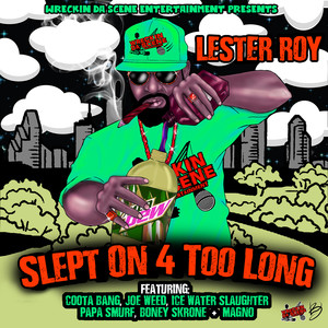 Slept on 4 Too Long (Radio Version)