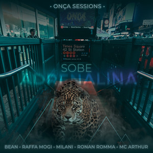 Onça Sessions #2 - Sobe Adrenalina (Explicit)