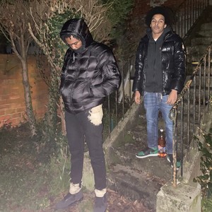 En bas (feat. Le chamal) (Explicit)