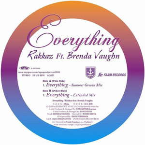 Everything feat. Brenda Vaughn